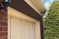 Ellicott City MD Garage Door Painting & Trim
